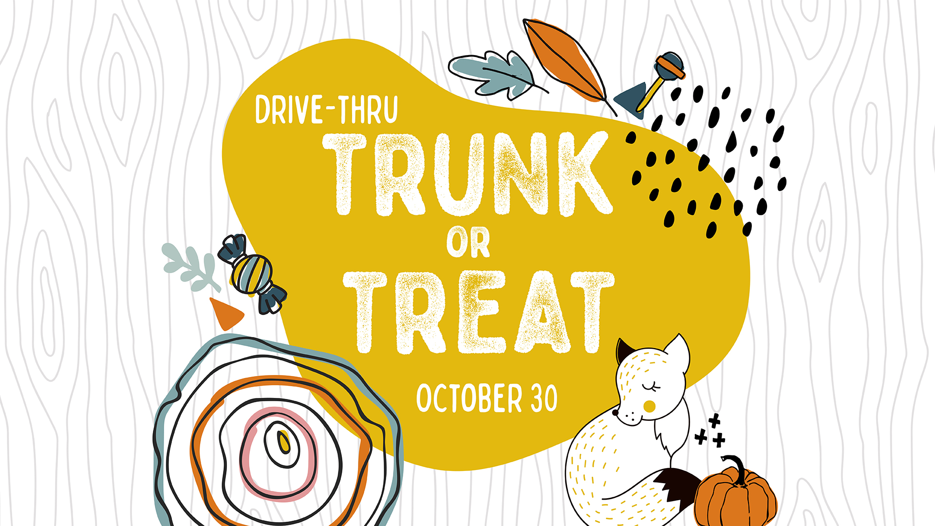 West Campus Trunk or Treat