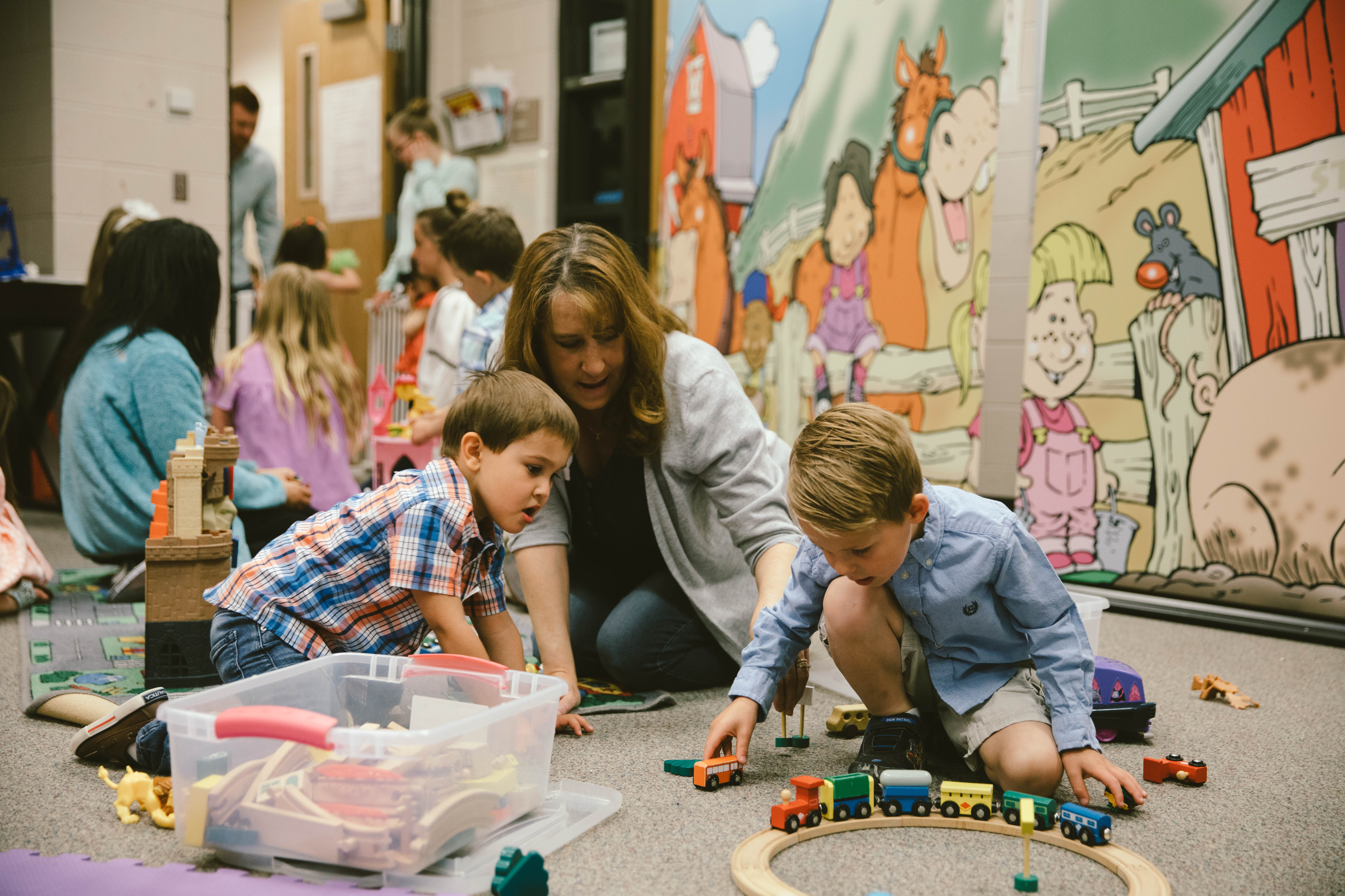 Aurora Kids Ministry Training
