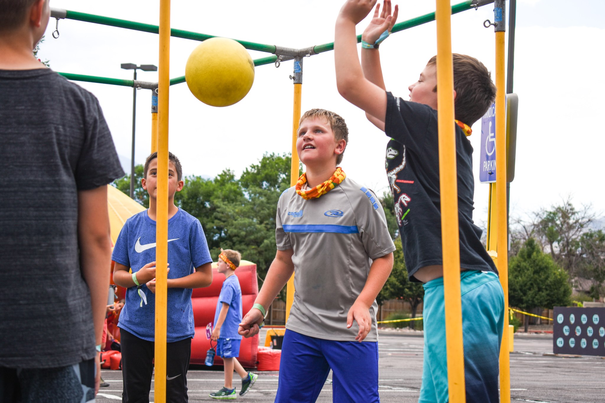 Kids Camp Week 2