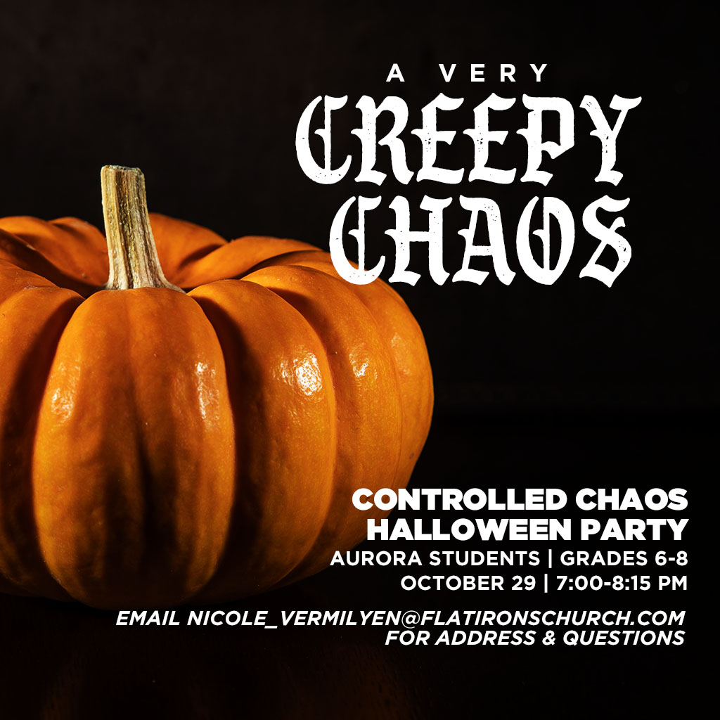 MIDDLE SCHOOL | A Very Creepy Chaos