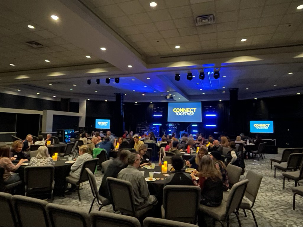 Adult Connect Groups
