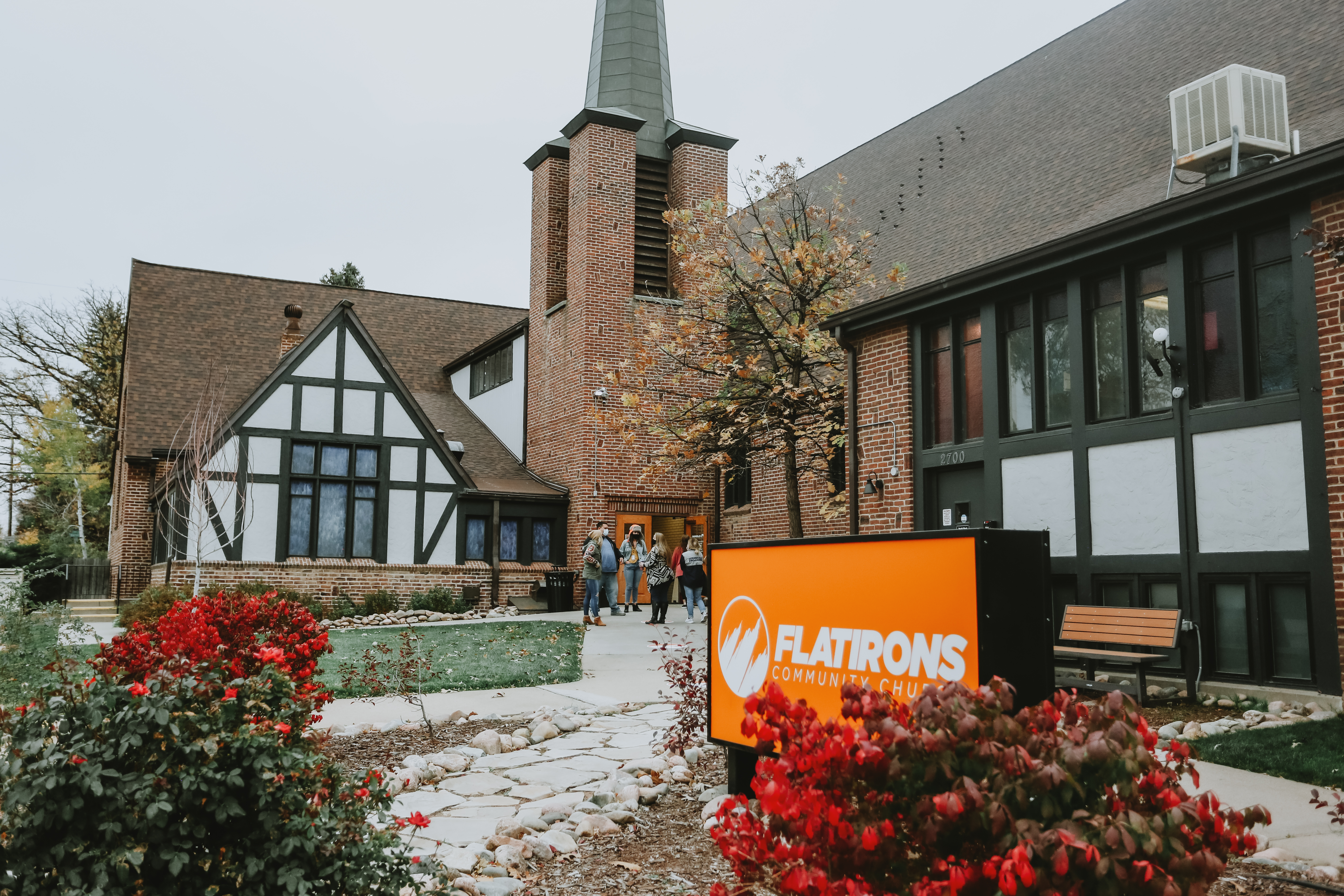 Flatirons Denver campus