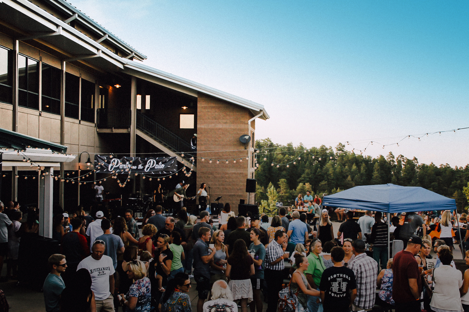Flatirons West campus