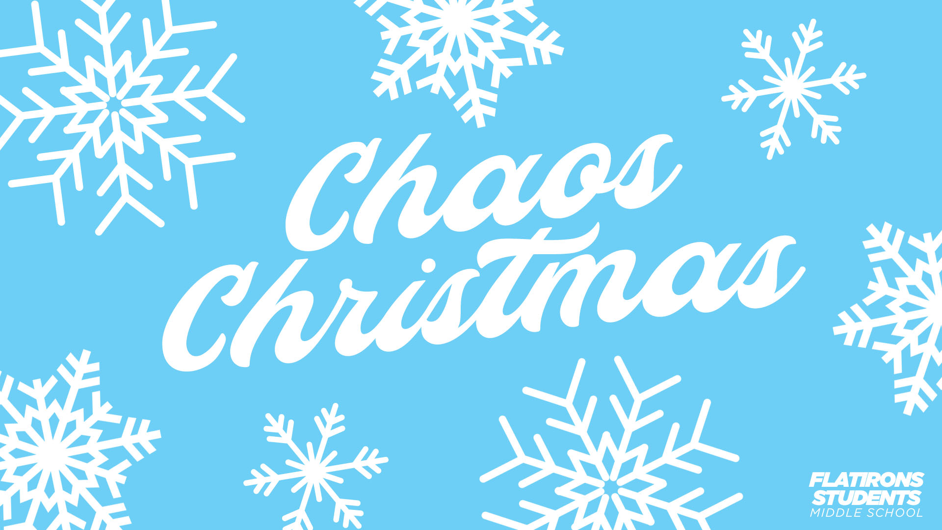 Chaos Christmas