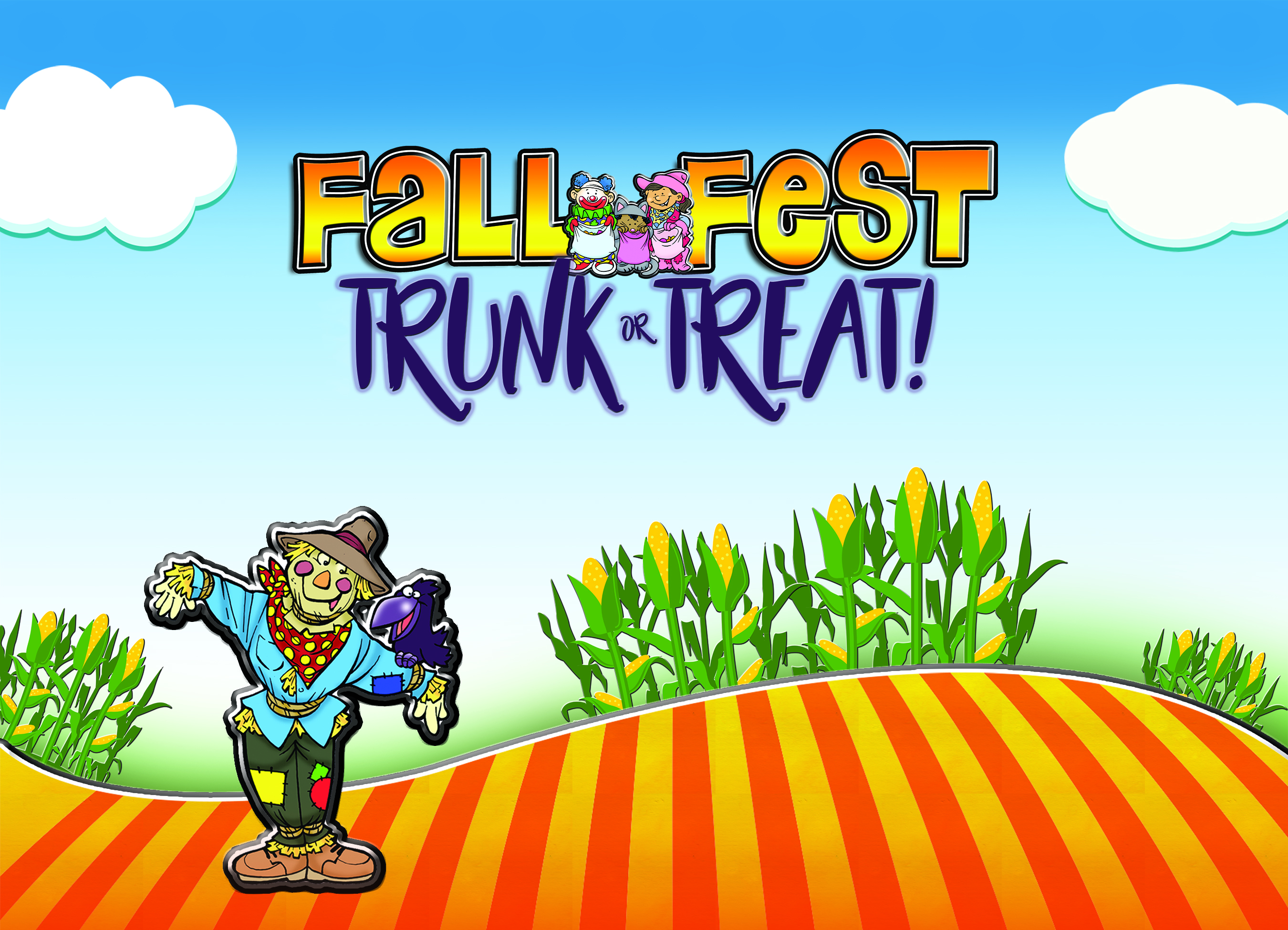 Trunk or Treat