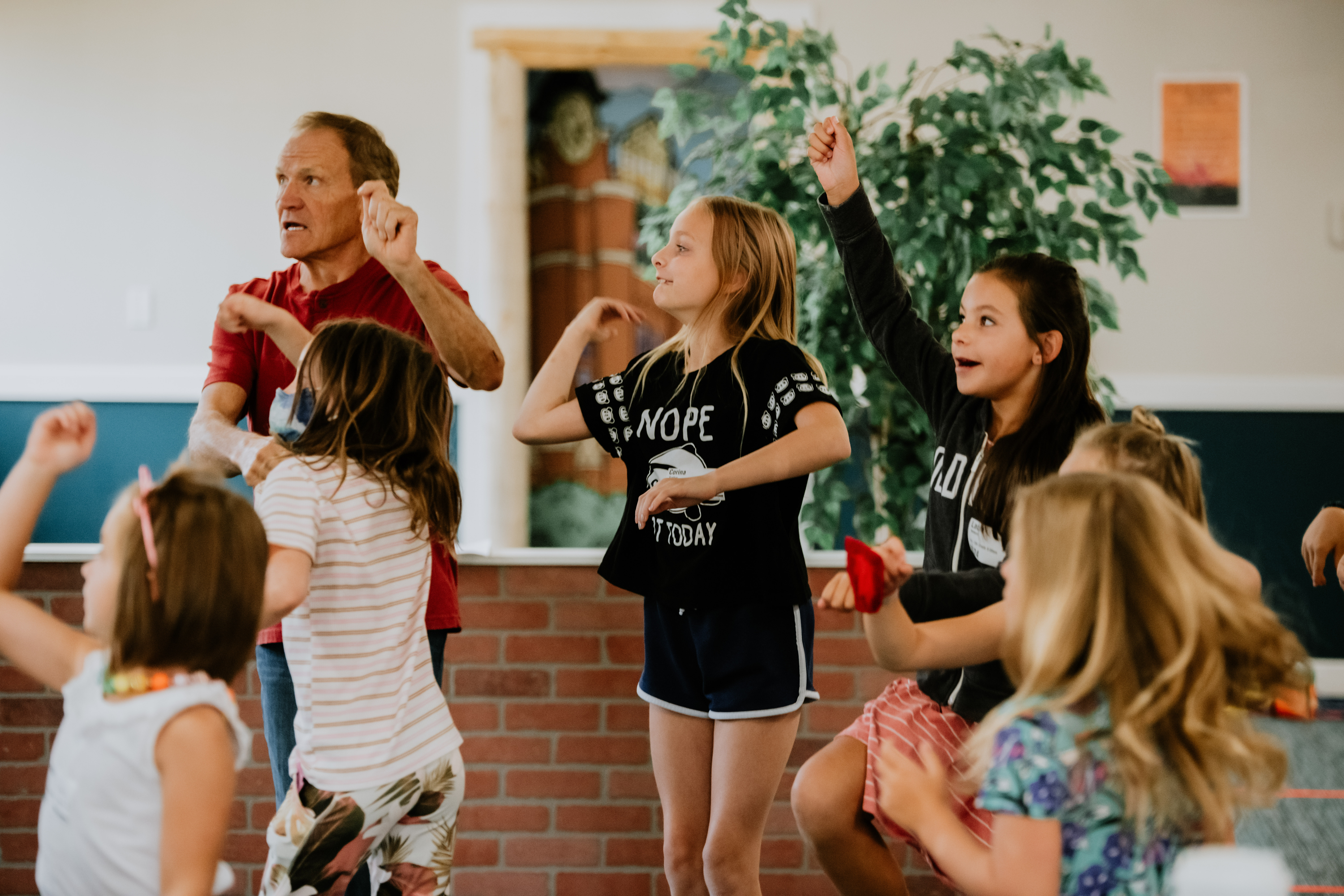 Kids Ministry @ Longmont