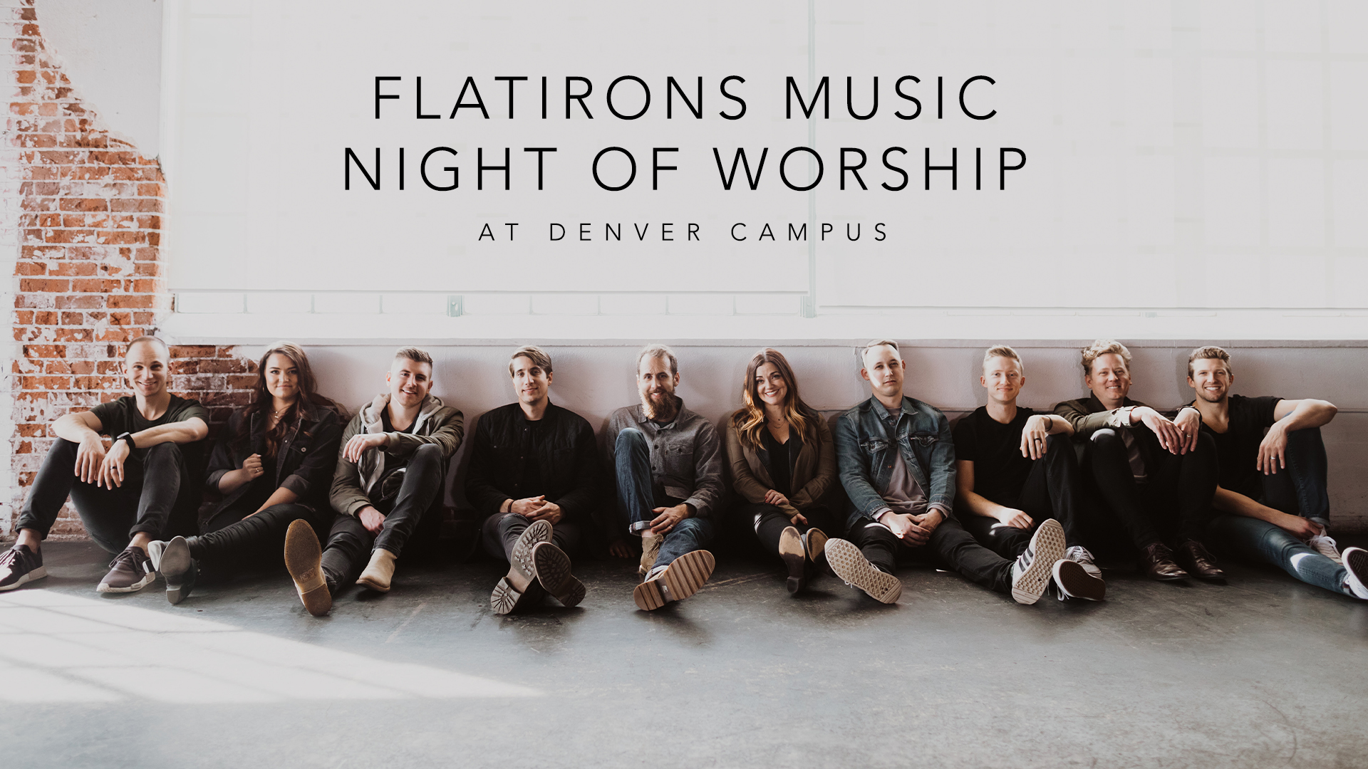 Flatirons Music Night of Worship