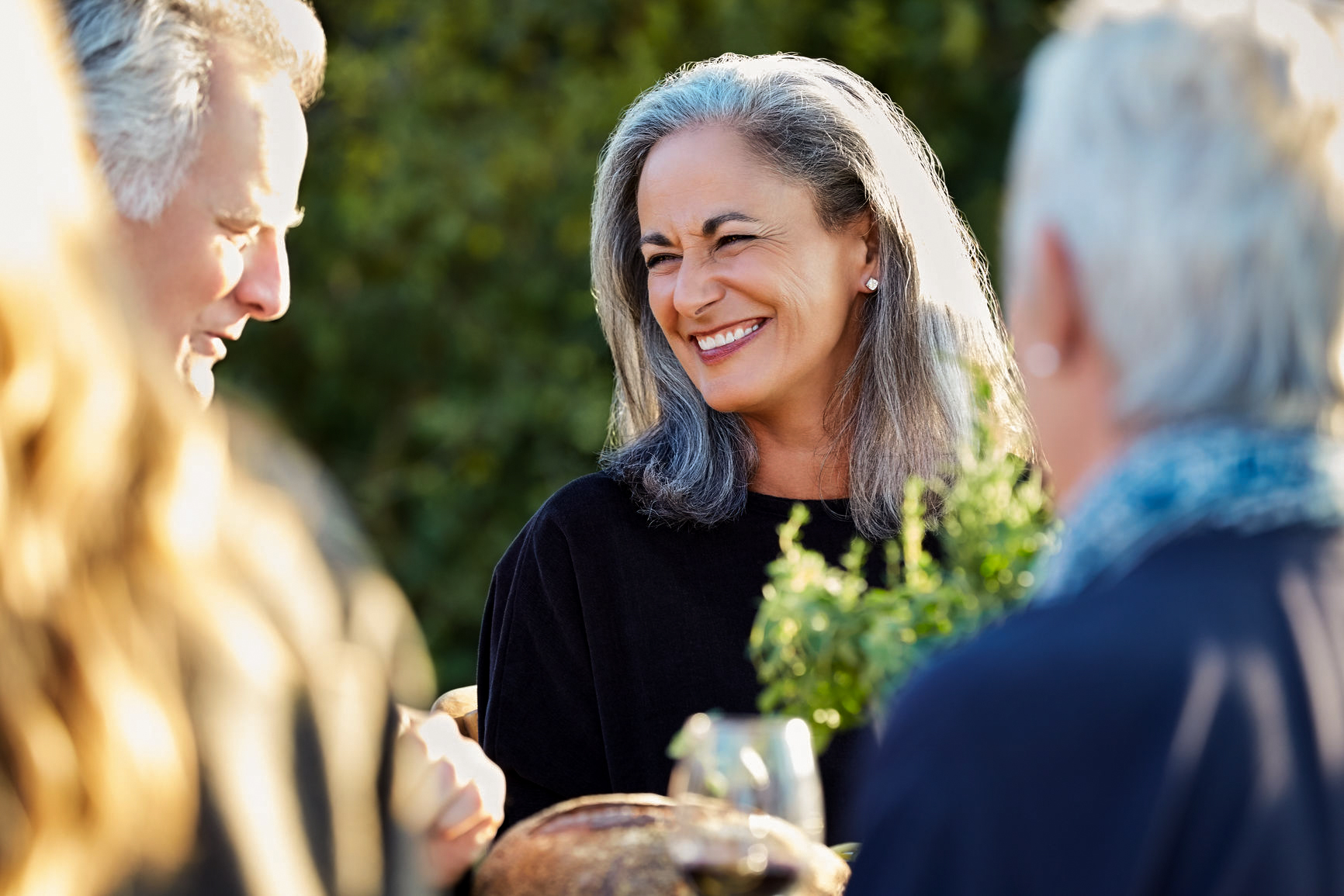 55+ Monthly Luncheon - January