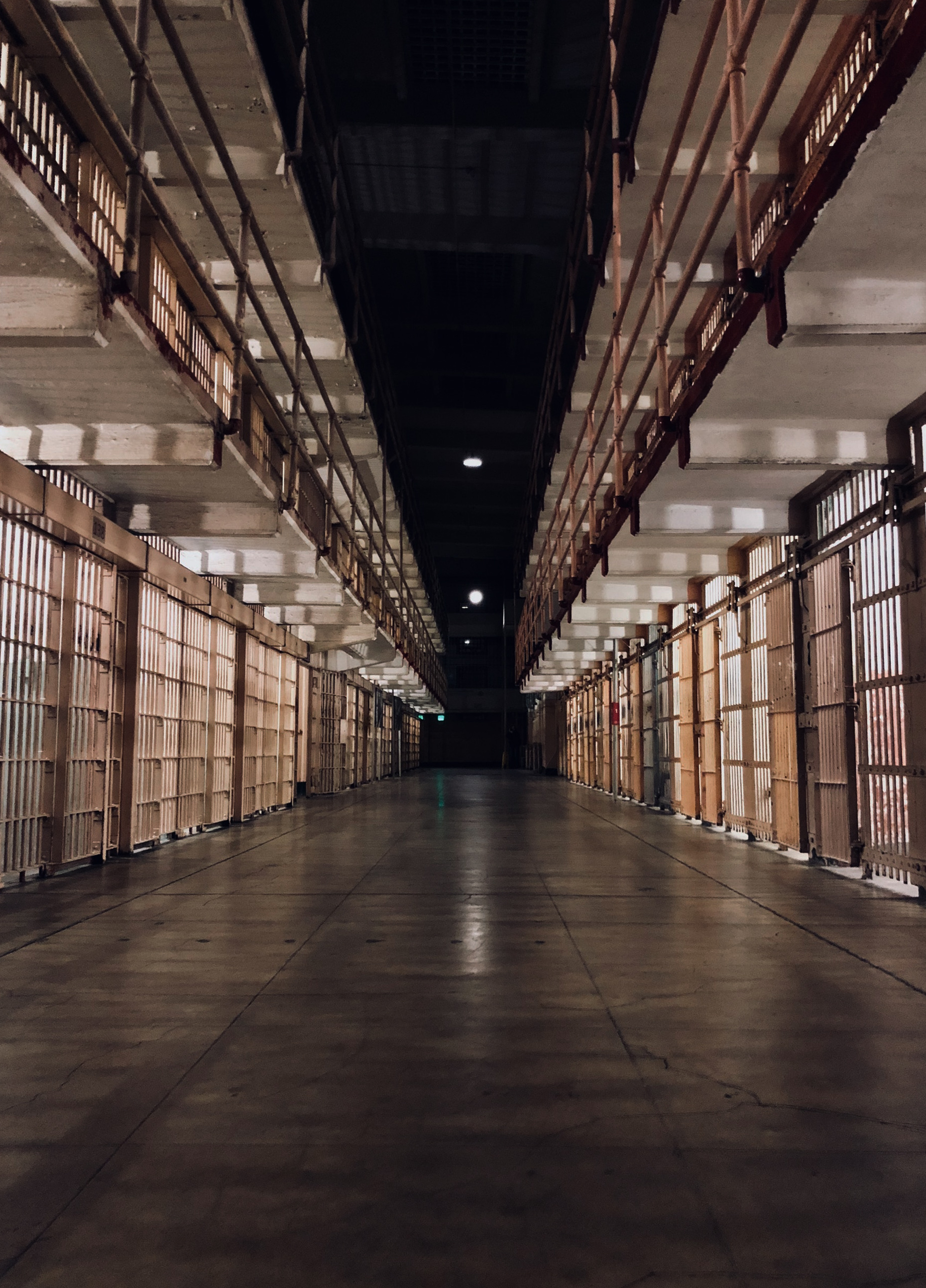 God Behind Bars Training