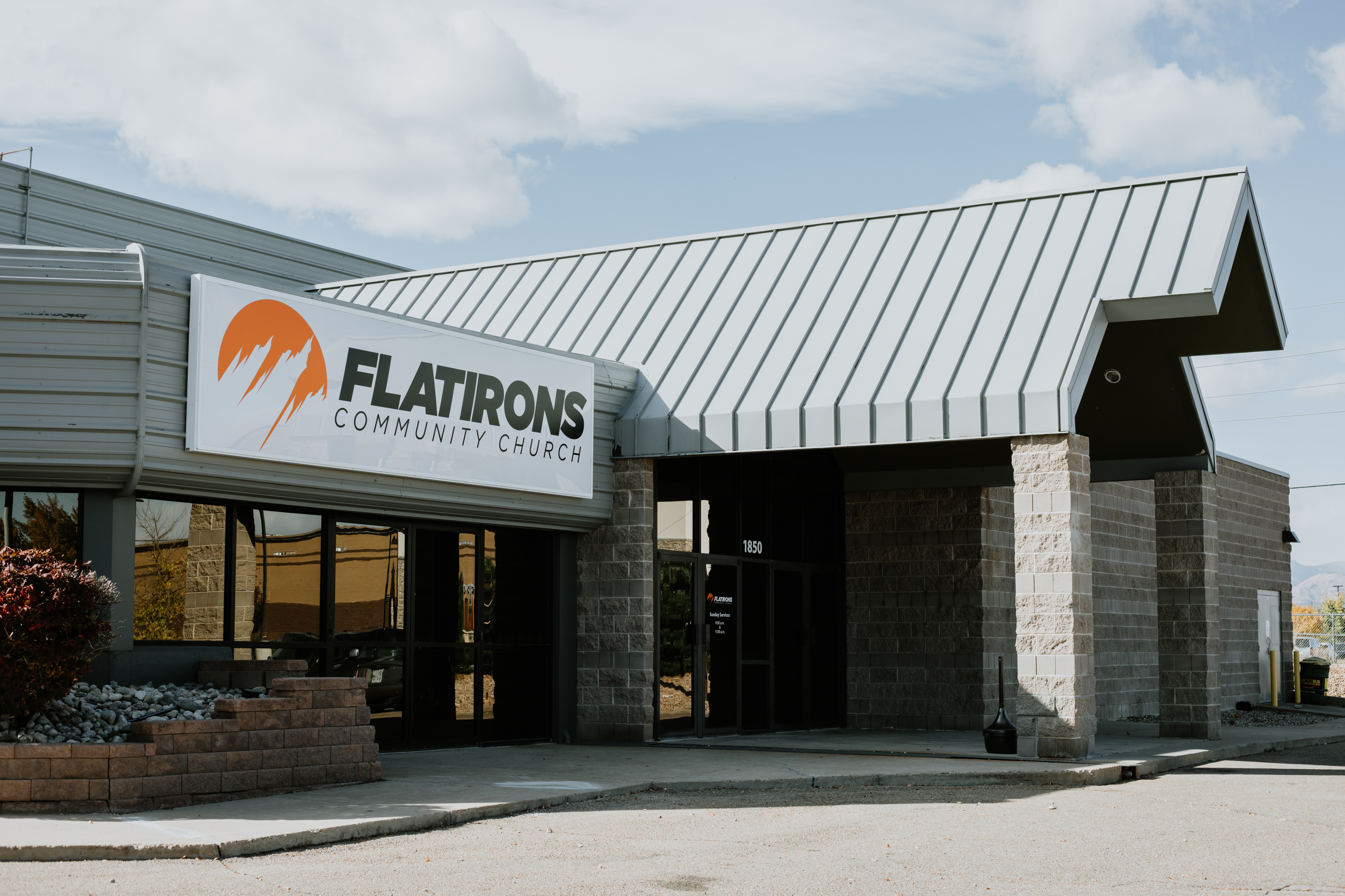 Flatirons Longmont campus