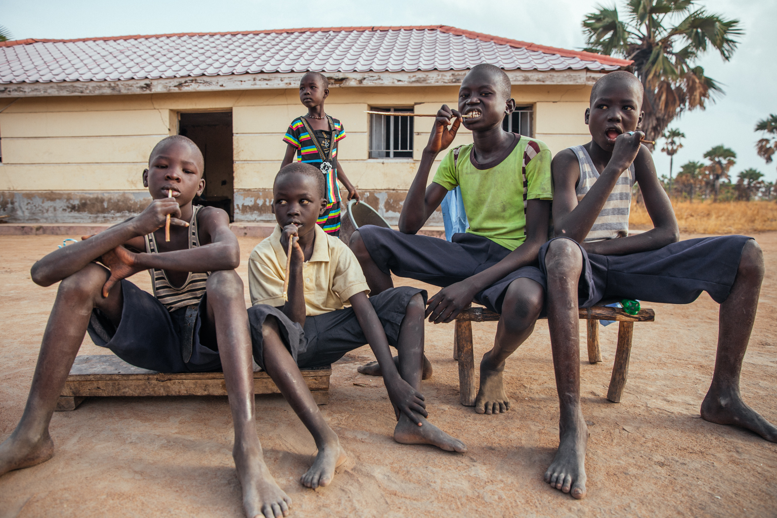 2022 South Sudan - Medical Team - Aurora Campus