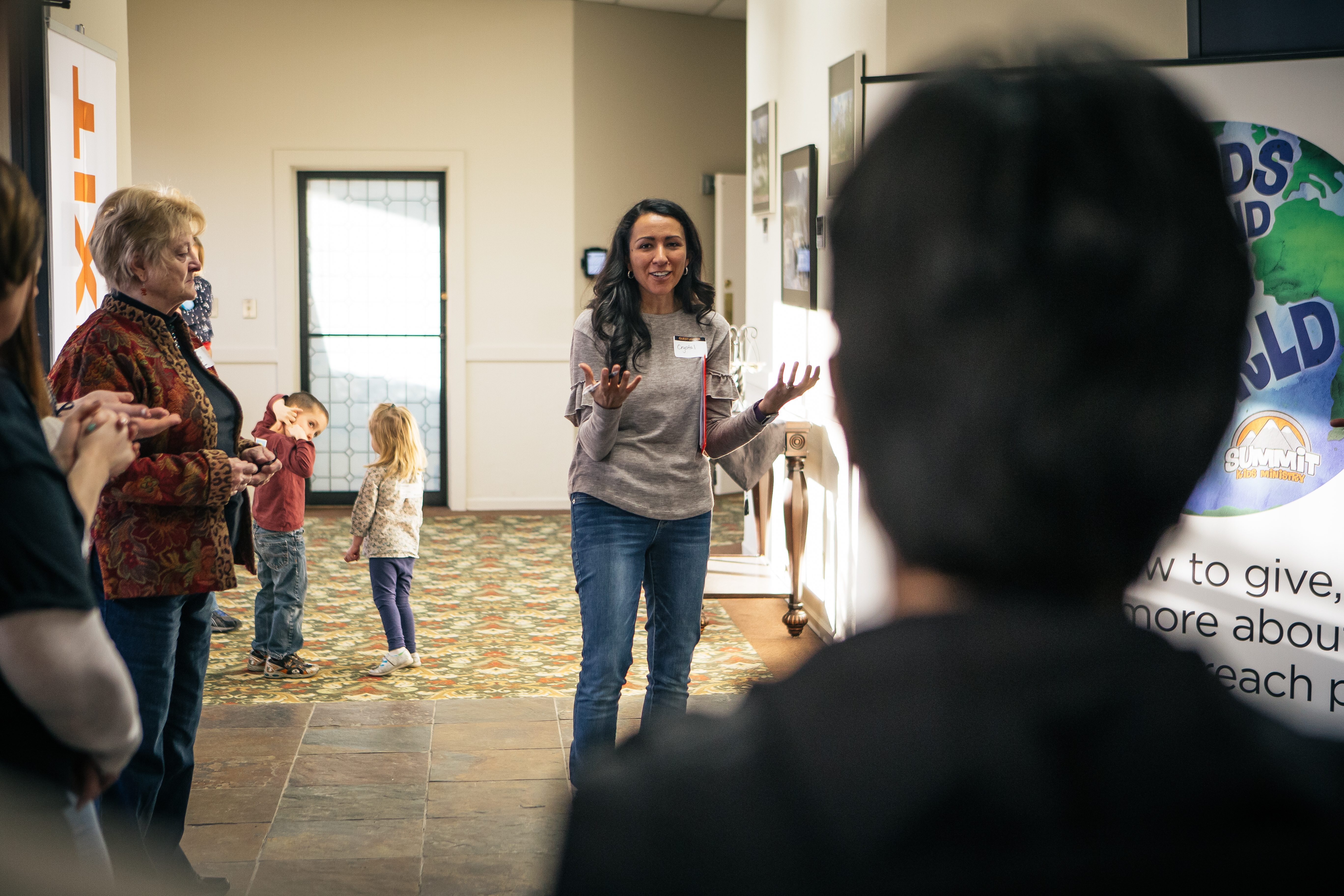 Volunteer @ Longmont