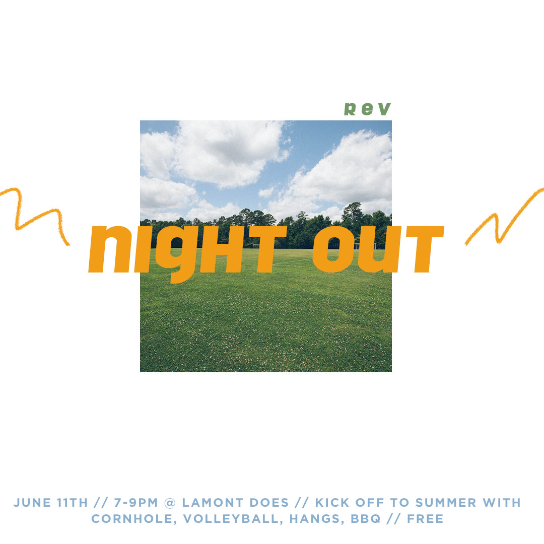REV Night Out | High School