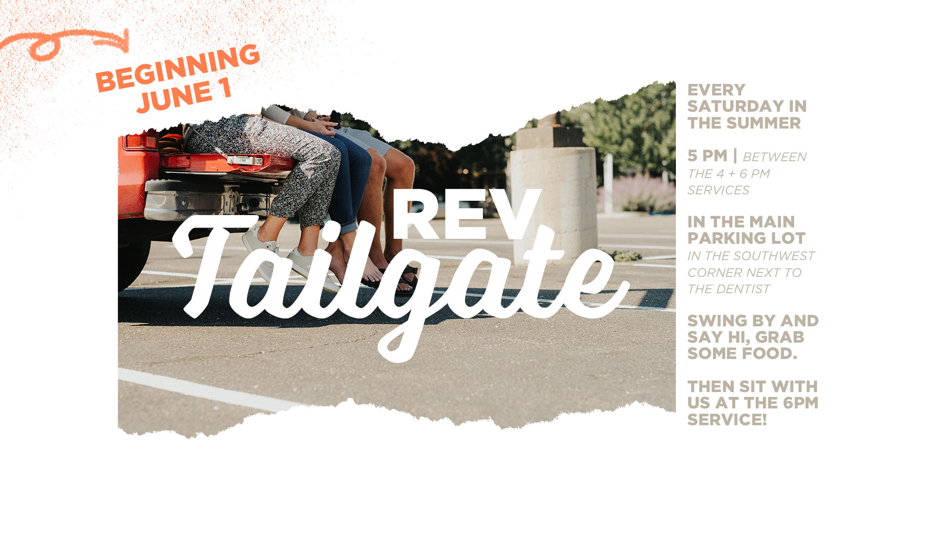 REV Tailgate | High School