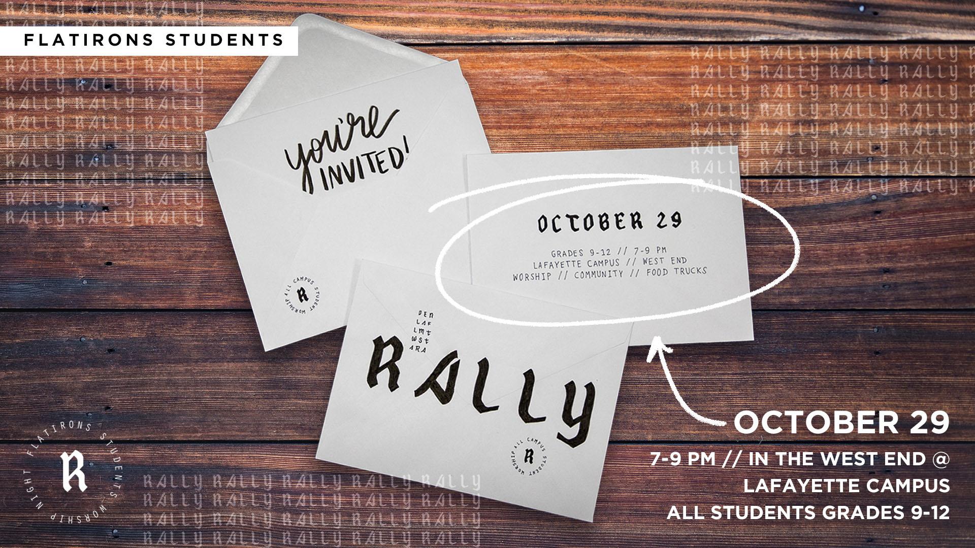 HIGH SCHOOL | Rally