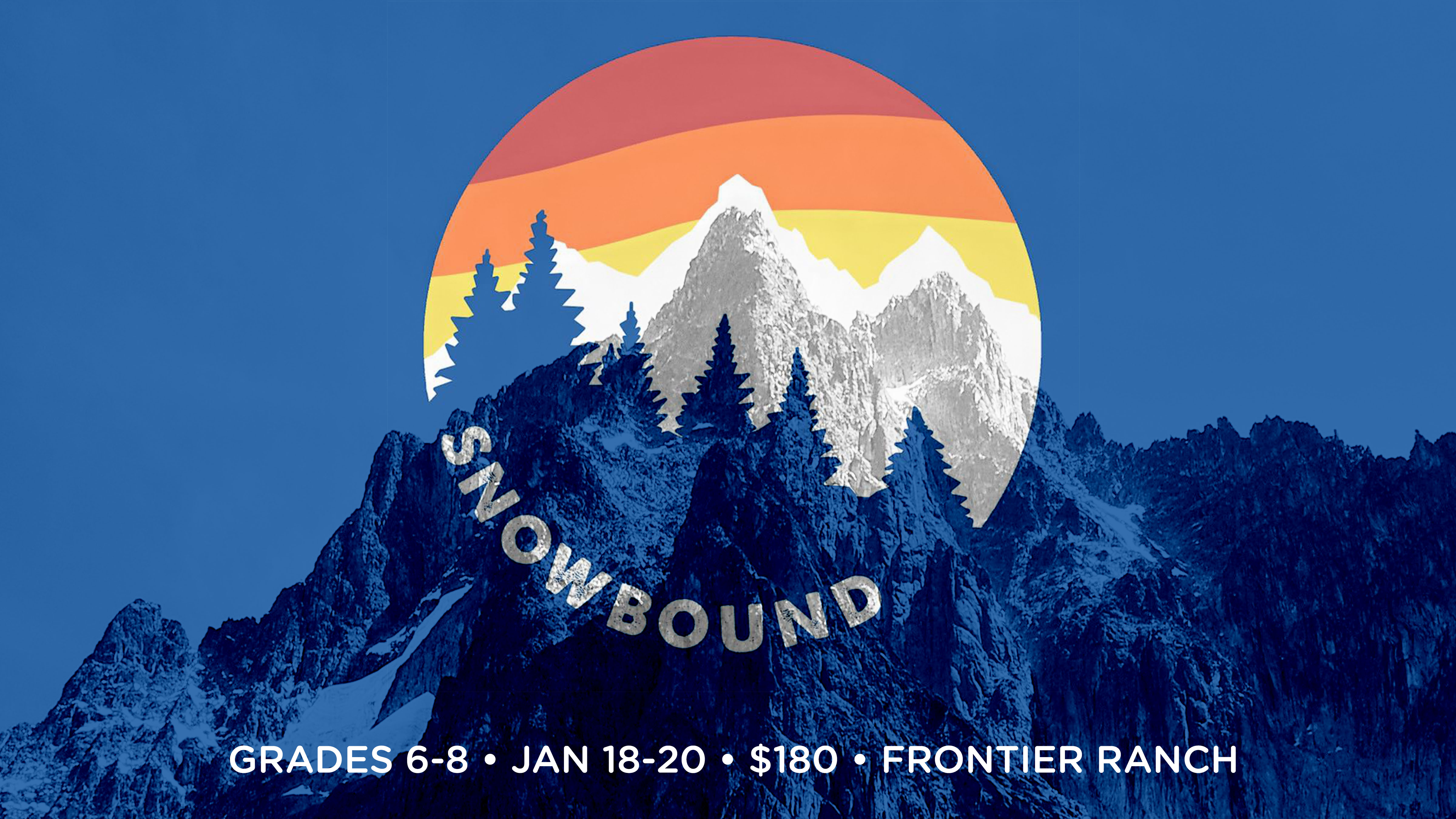 Snowbound 2019 | Middle School Winter Camp