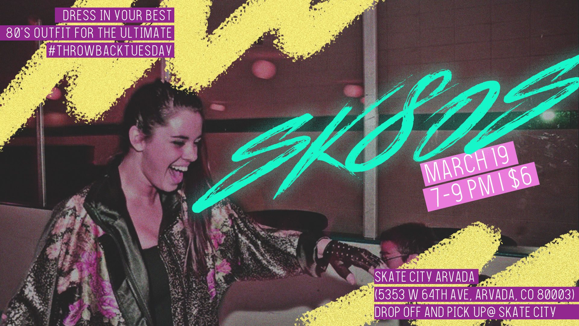 SK80's | High School