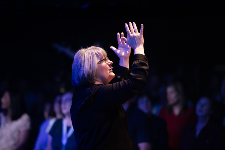 ASL Ministry