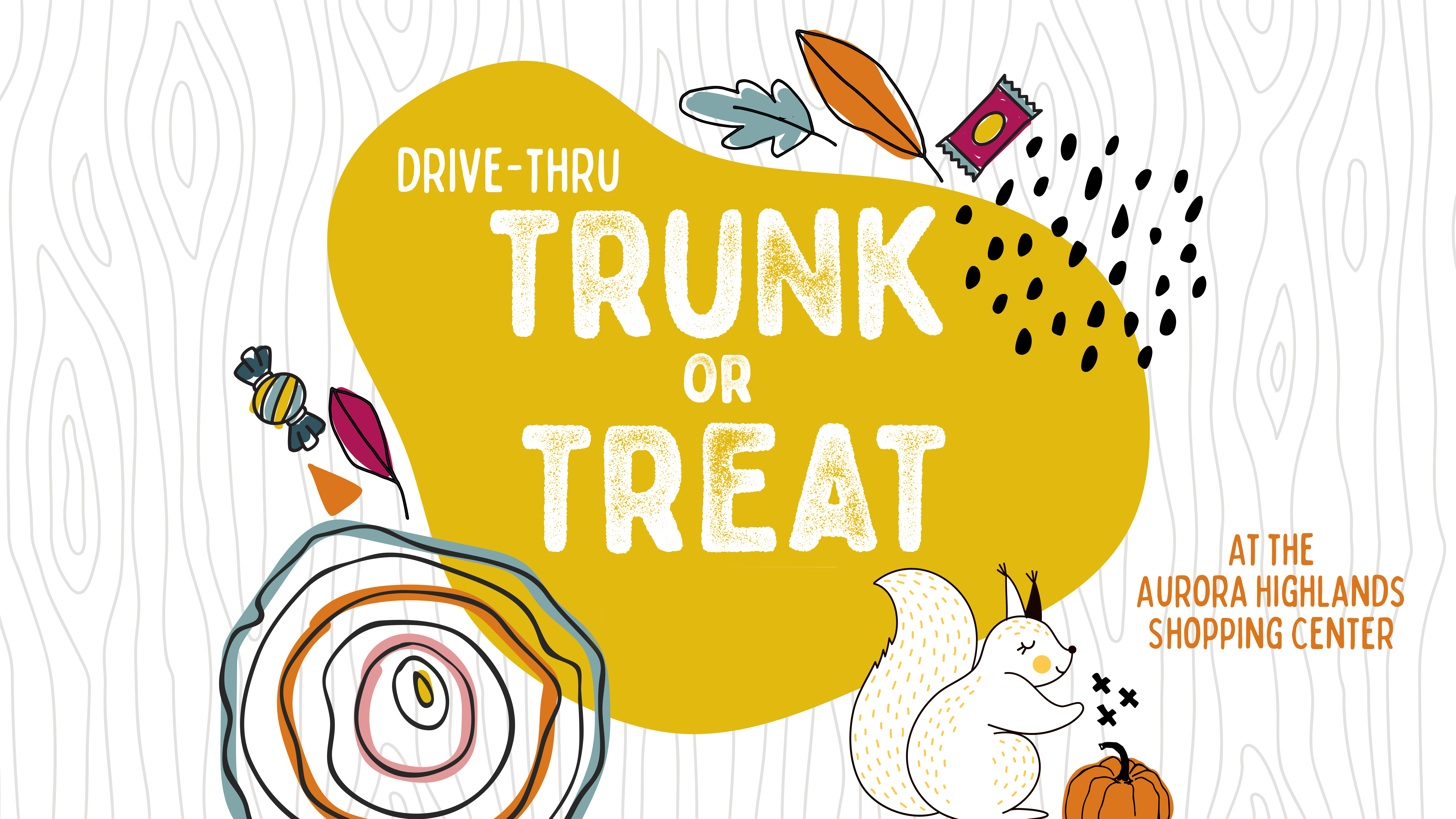 Aurora Trunk or Treat