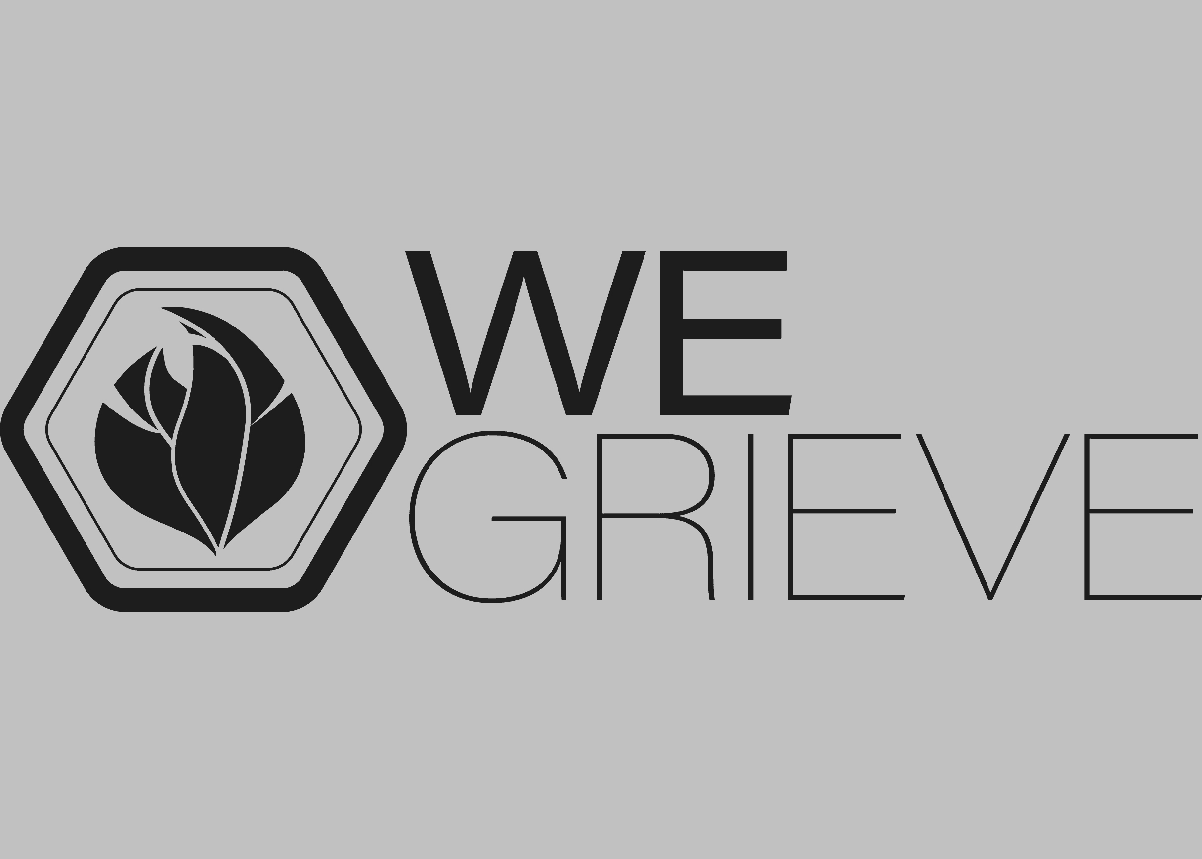 We Grieve - Grief Workshops